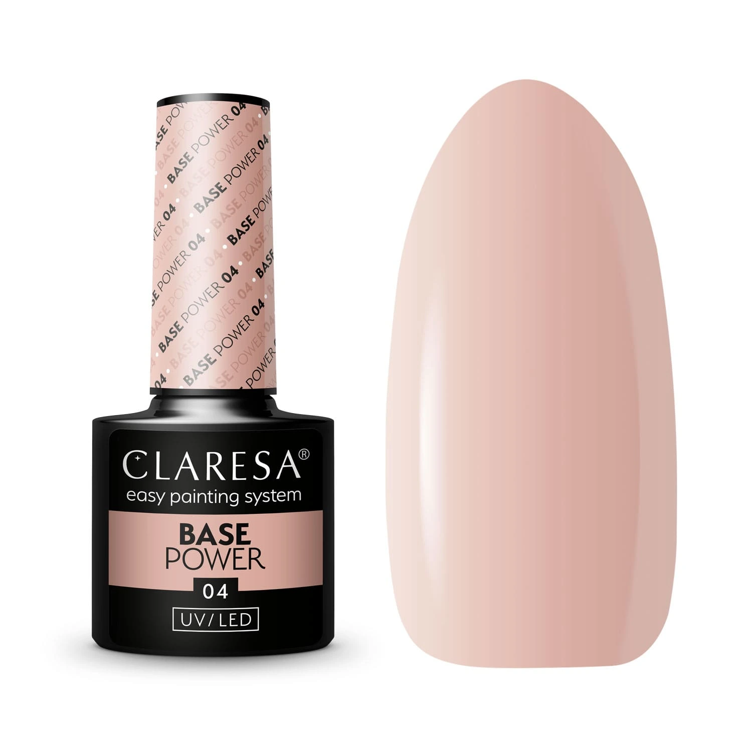 CLARESA Power base 4 - 5g