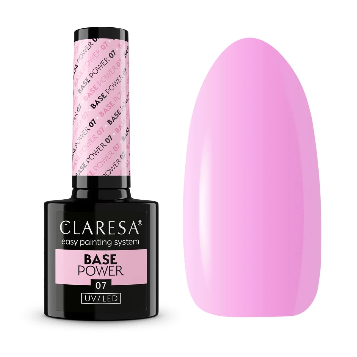 CLARESA Power base 7 - 5g