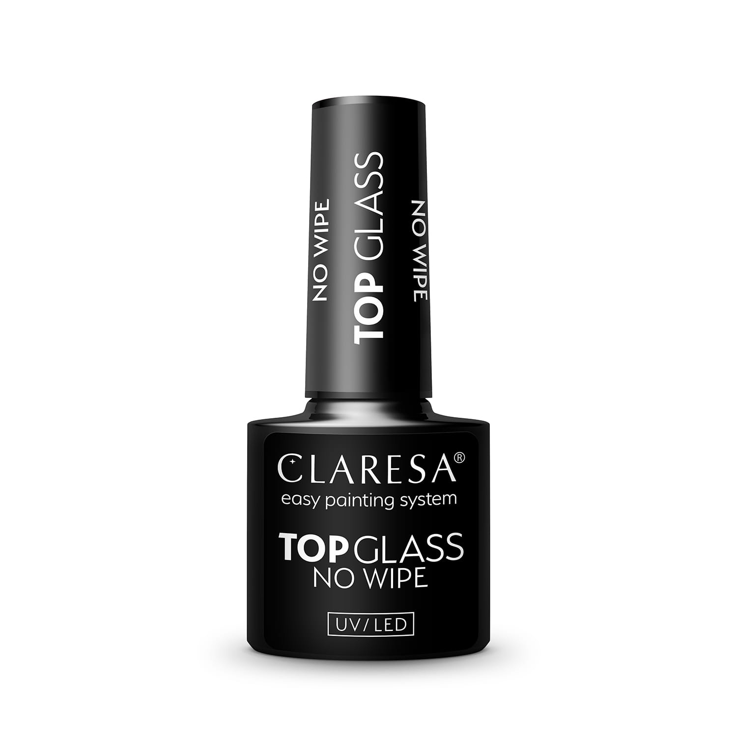 CLARESA Top GLASS No Wipe - 5g