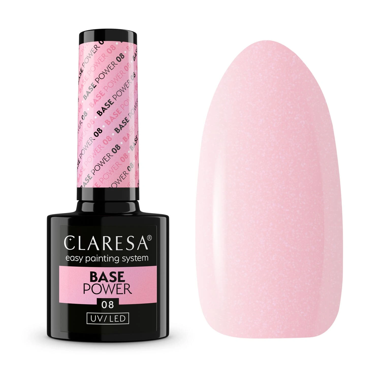 CLARESA Power base 8 - 5g