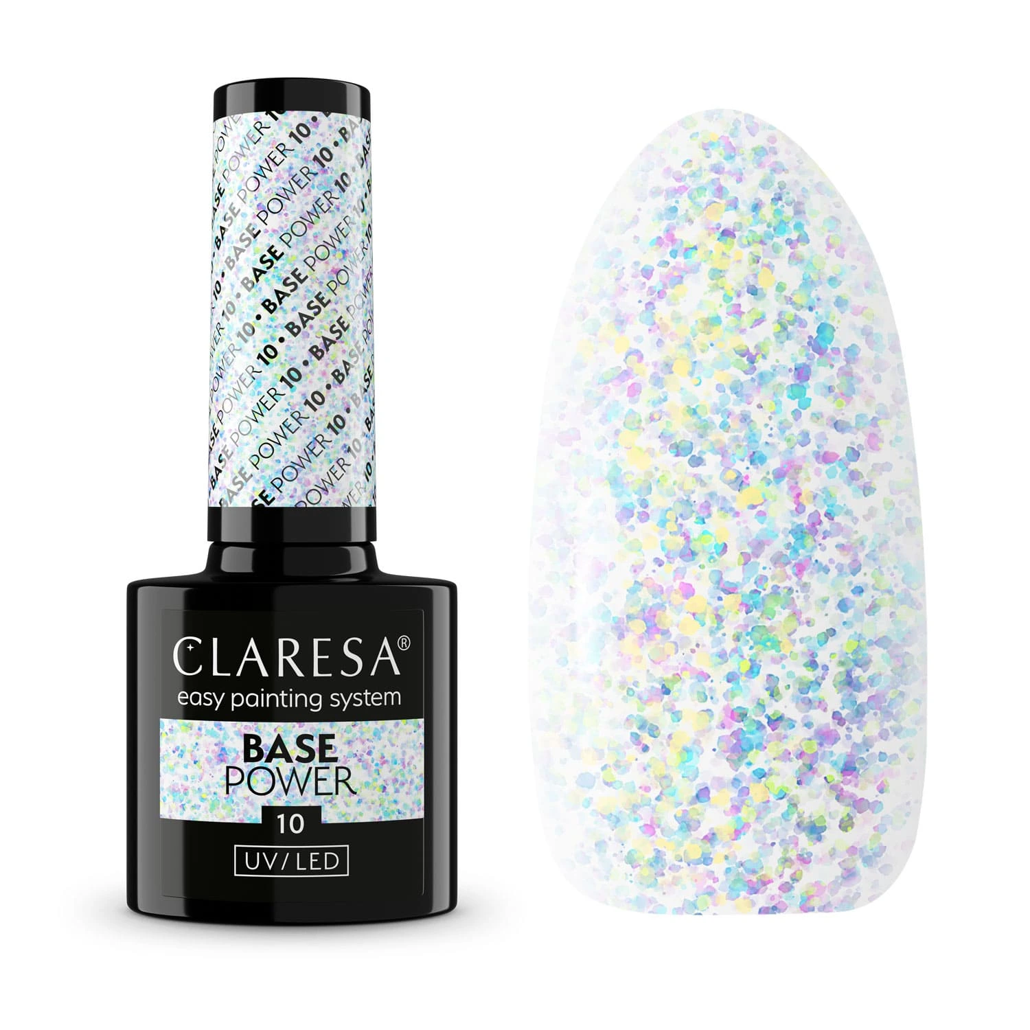 CLARESA Power base 10 - 5g