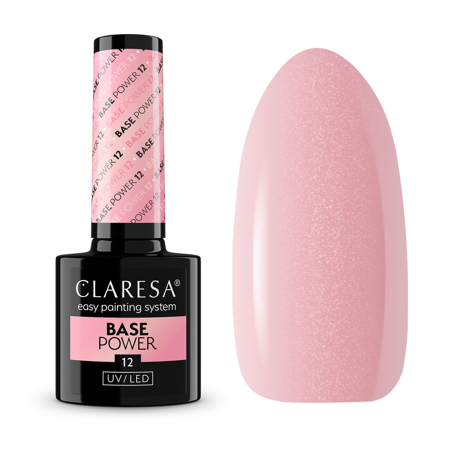 CLARESA Power base 12 - 5g