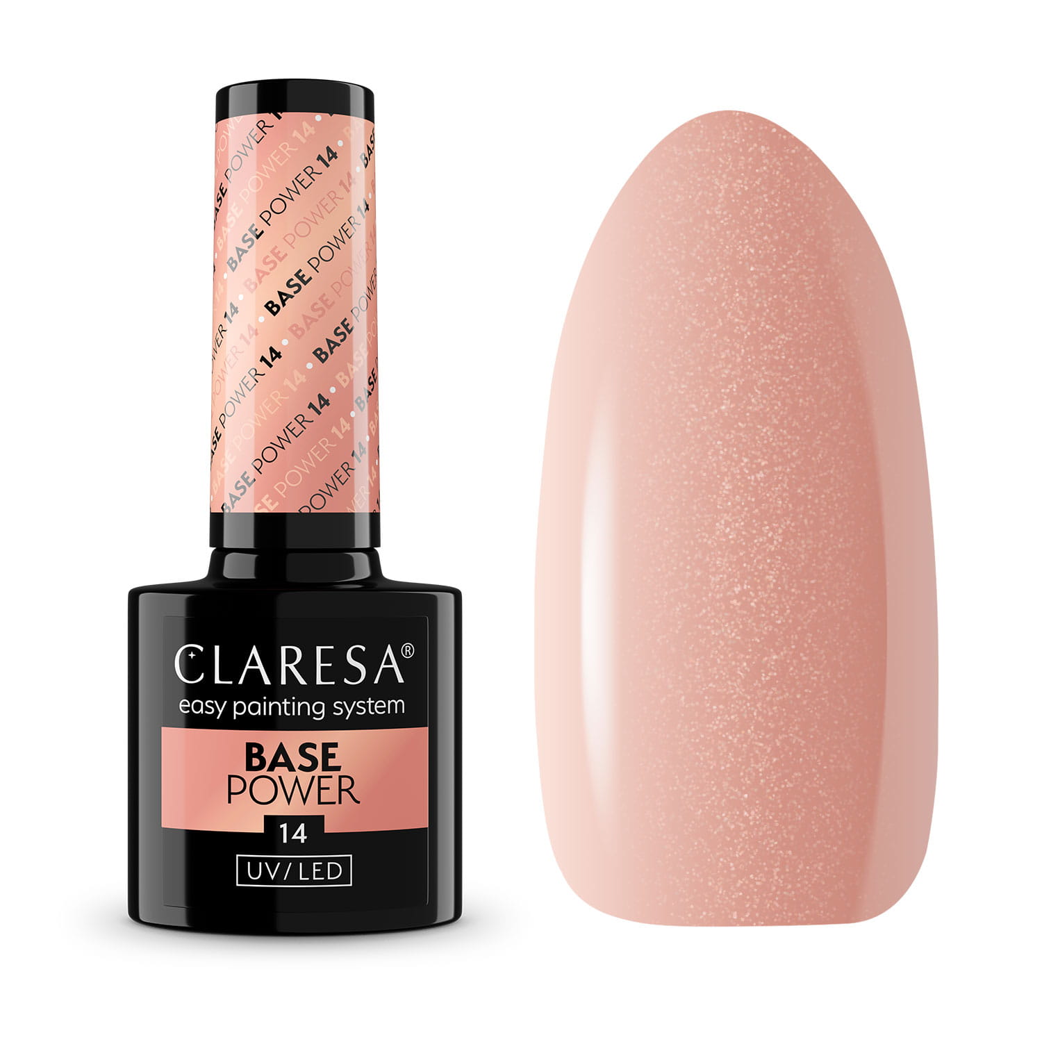 CLARESA Power base 14 - 5g