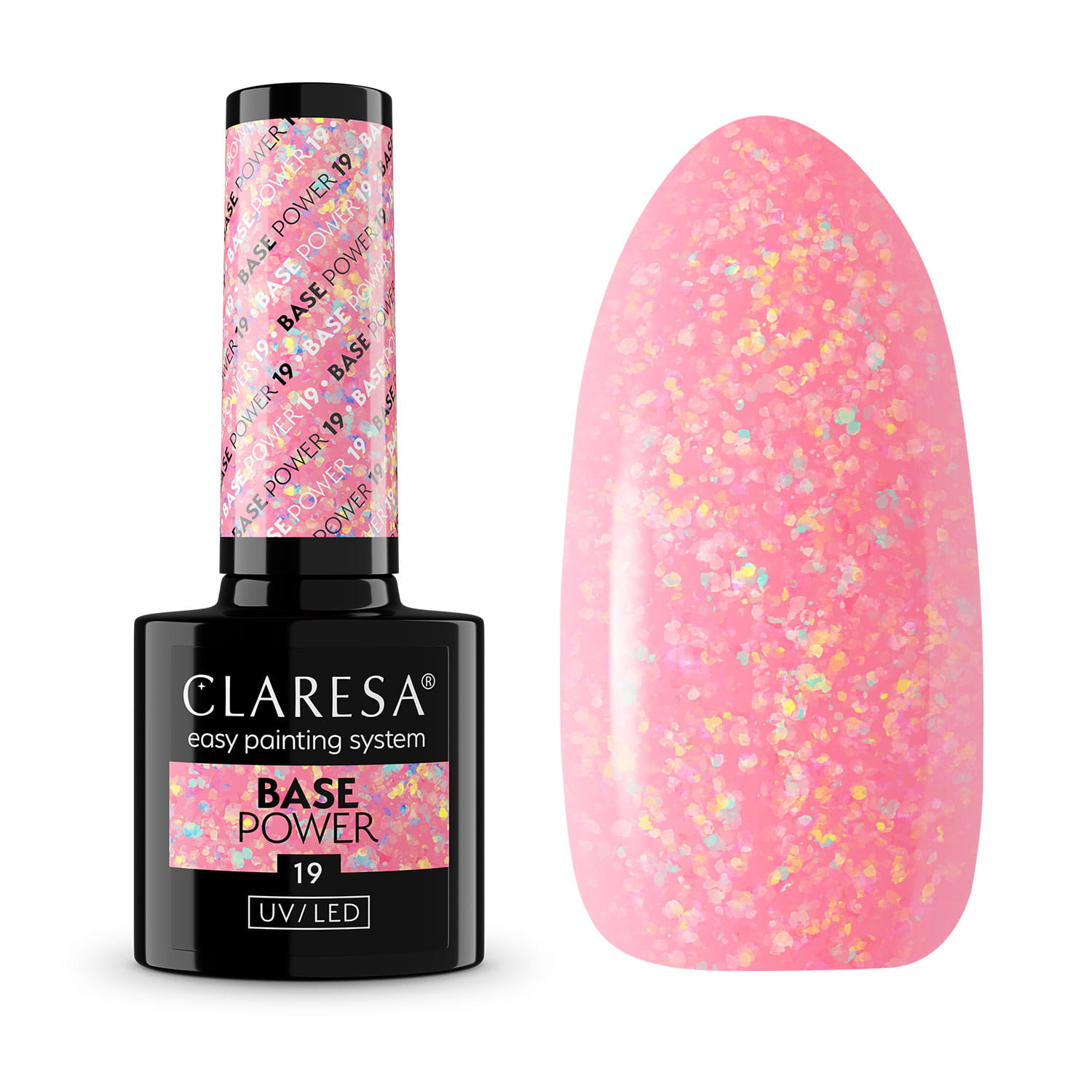 CLARESA Power base 19 - 5g