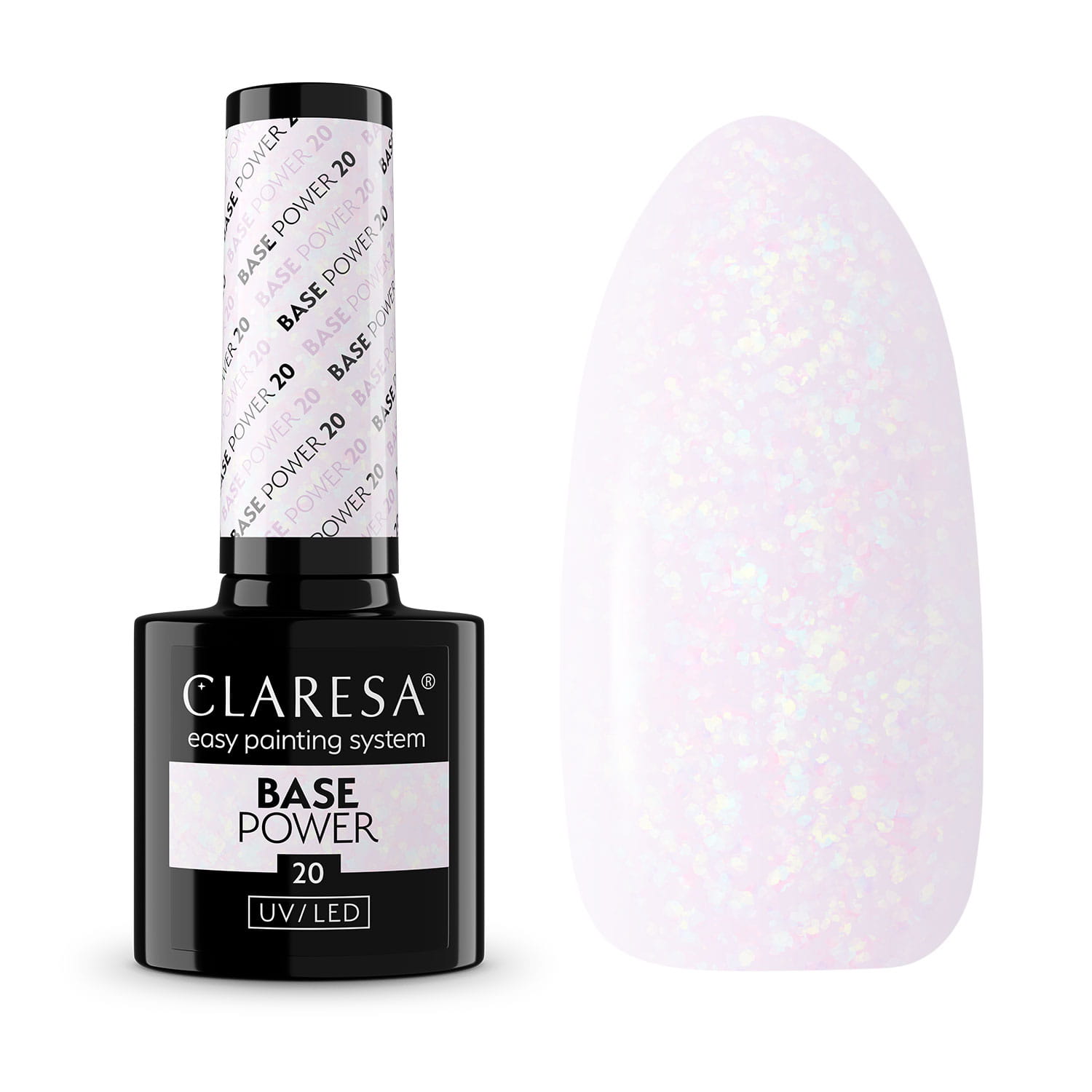 CLARESA Power base 20 - 5g