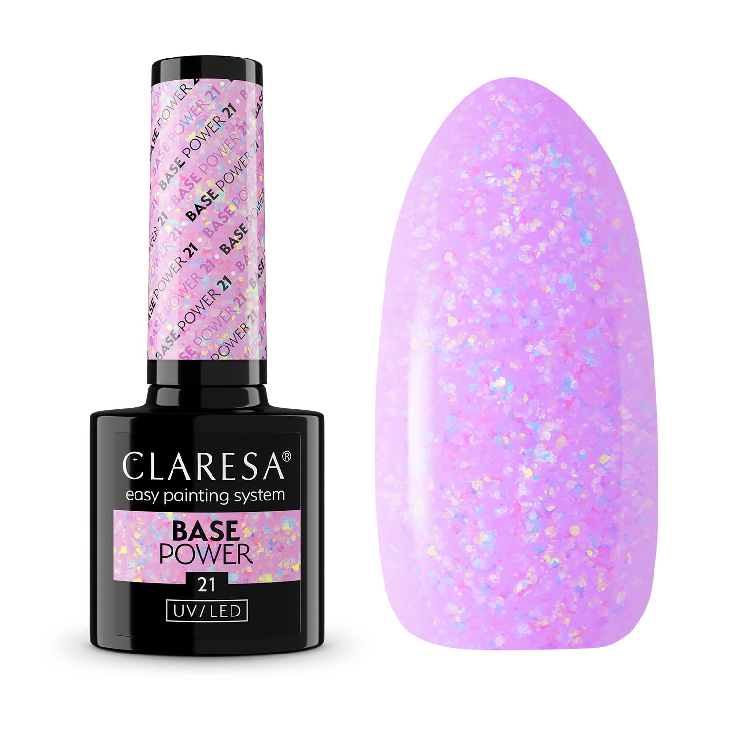 CLARESA Power base 21 - 5g