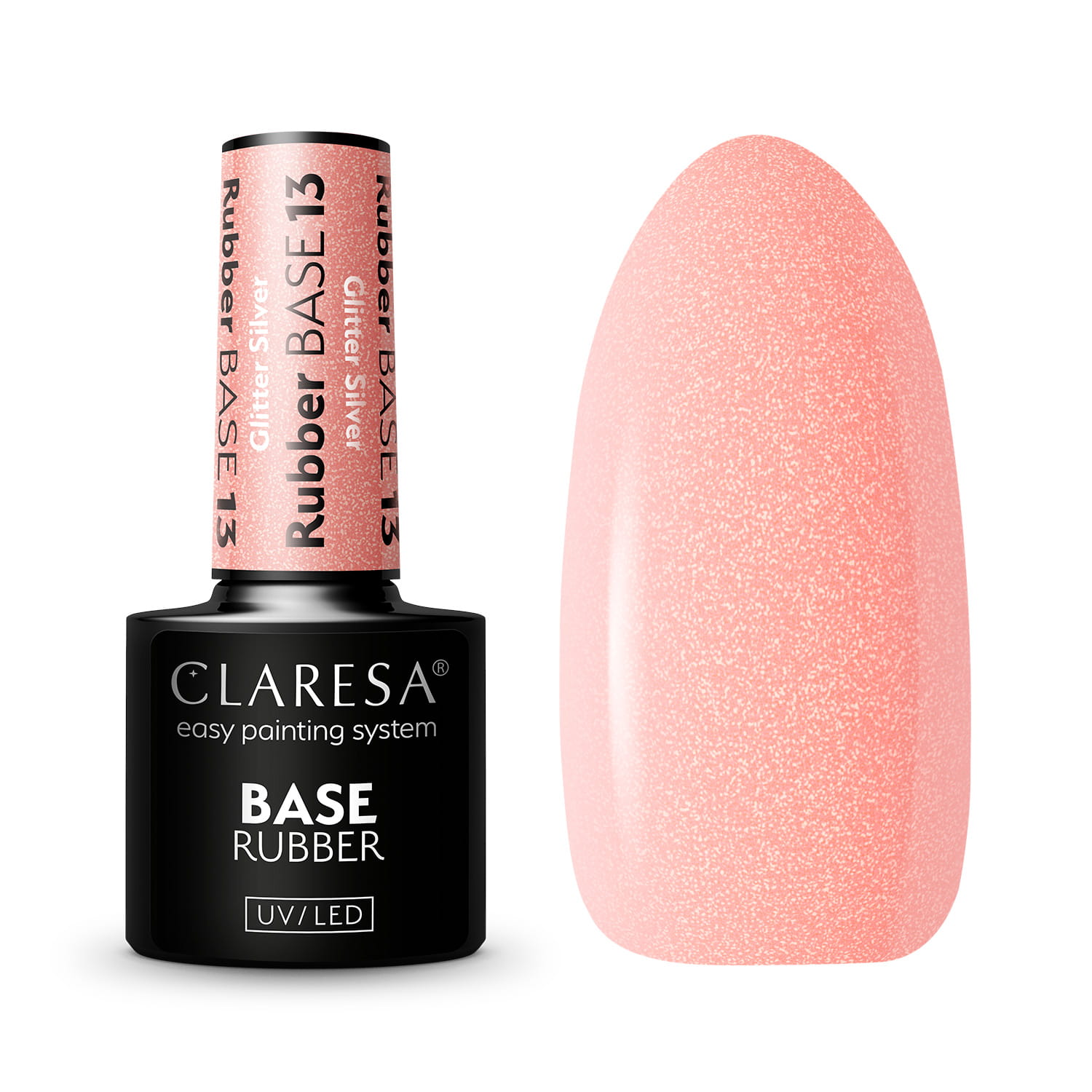 CLARESA Rubber base 13 - 5g