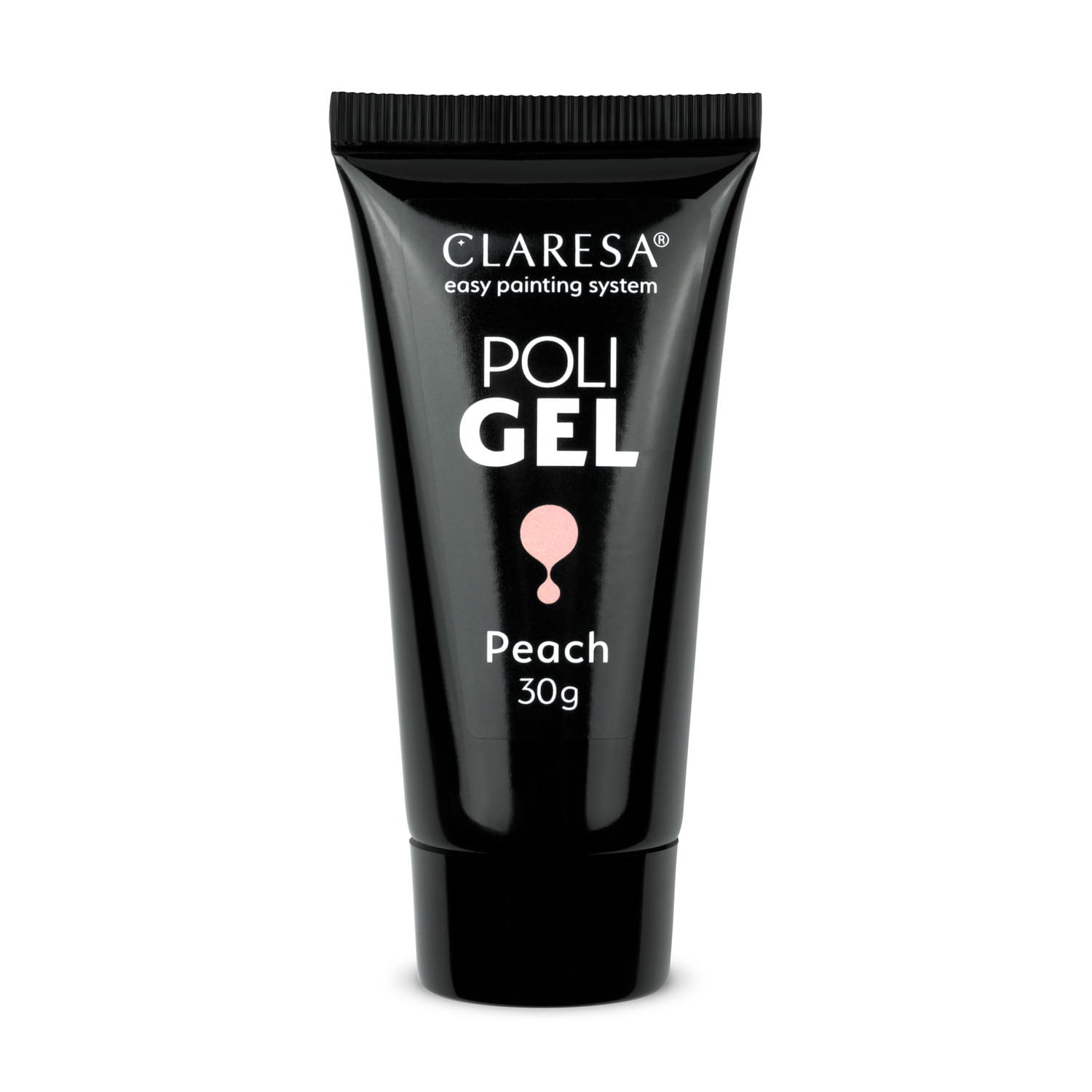 CLARESA Polygél Peach 30g