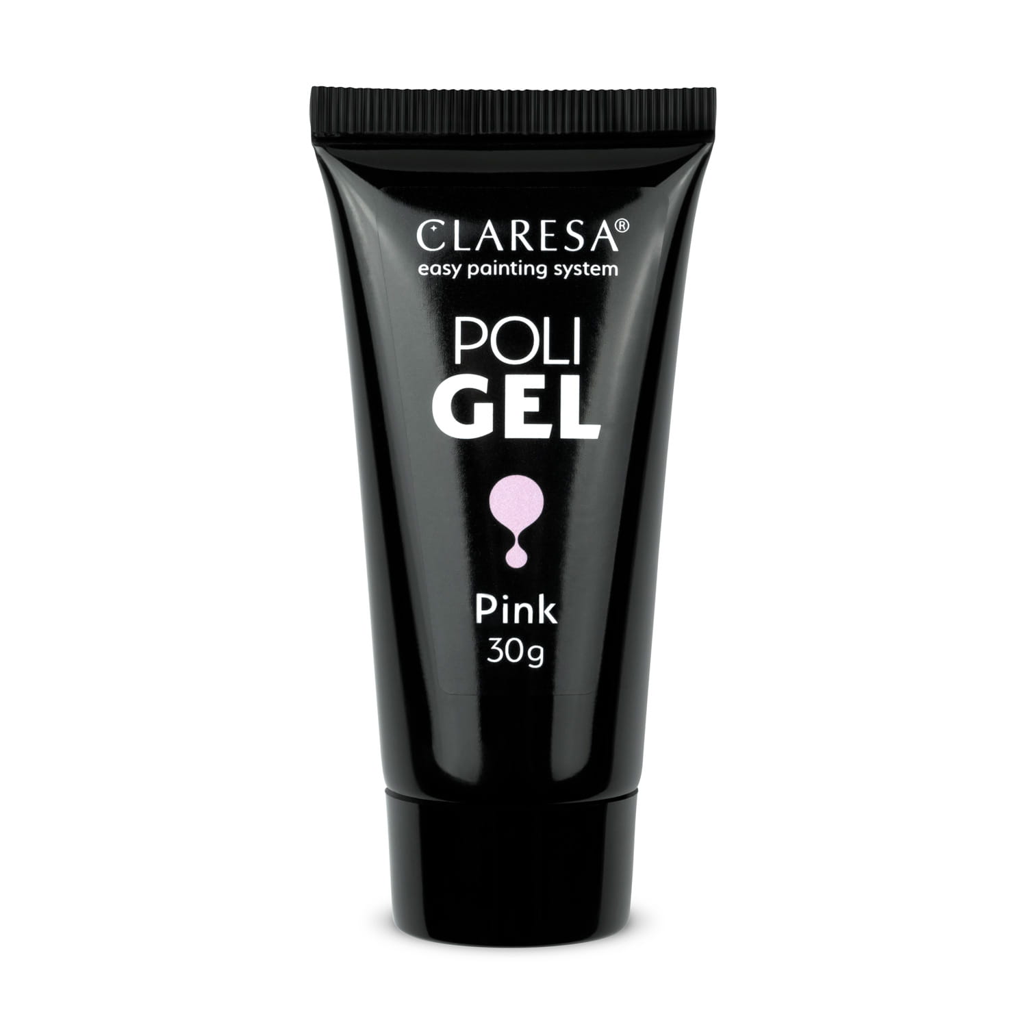 CLARESA Polygél Pink 30g