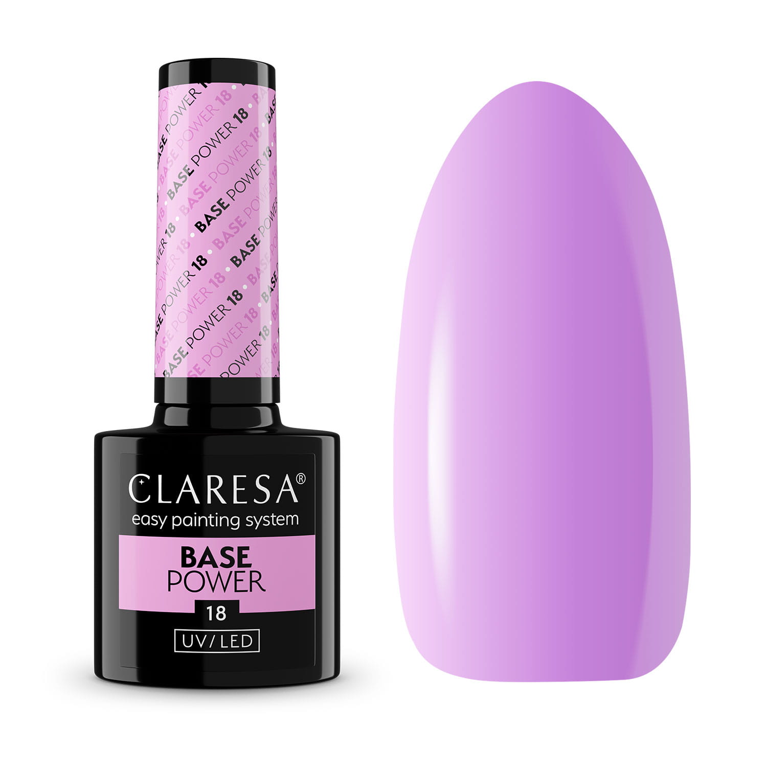 CLARESA Power base 18 - 5g