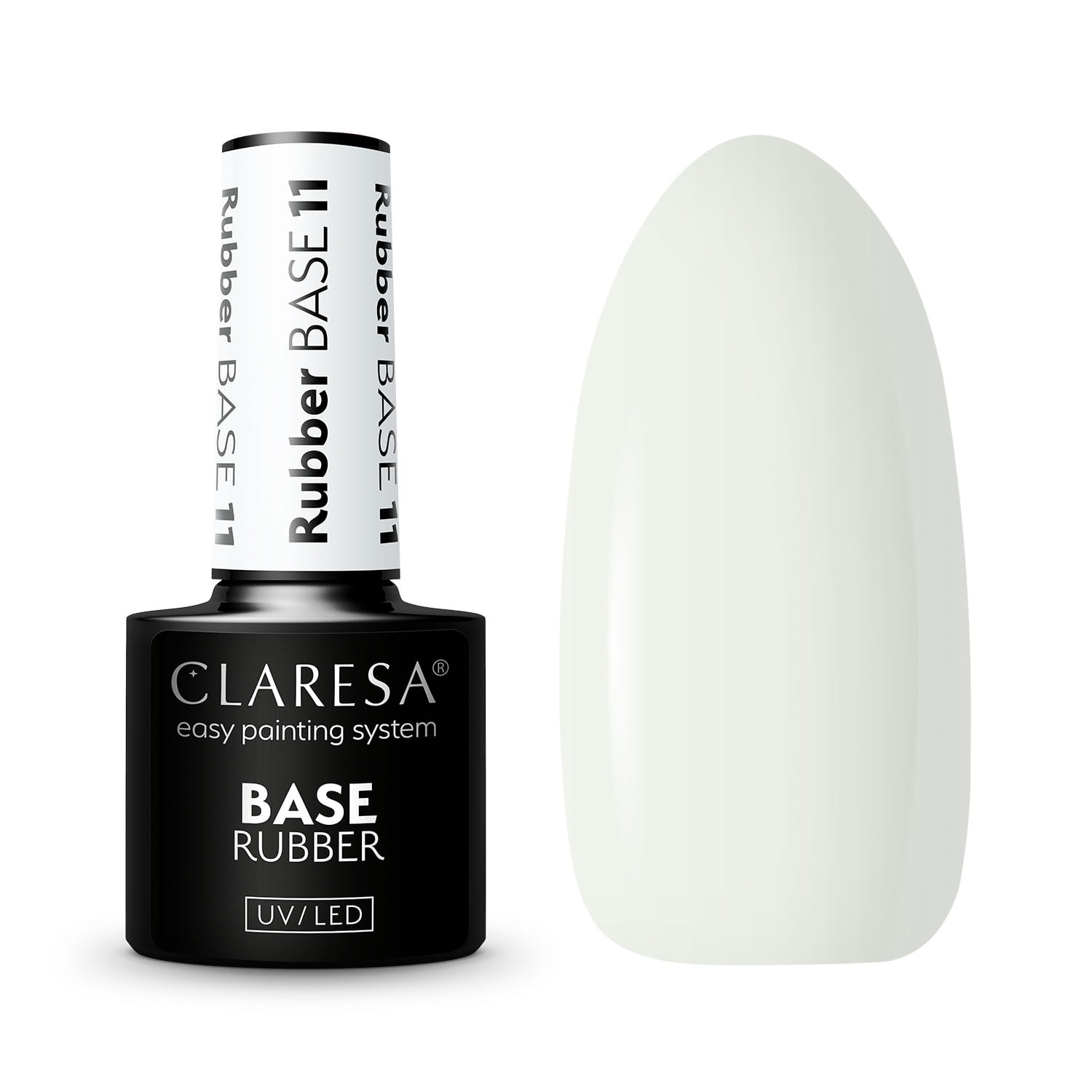 CLARESA Rubber base 11 - 5g