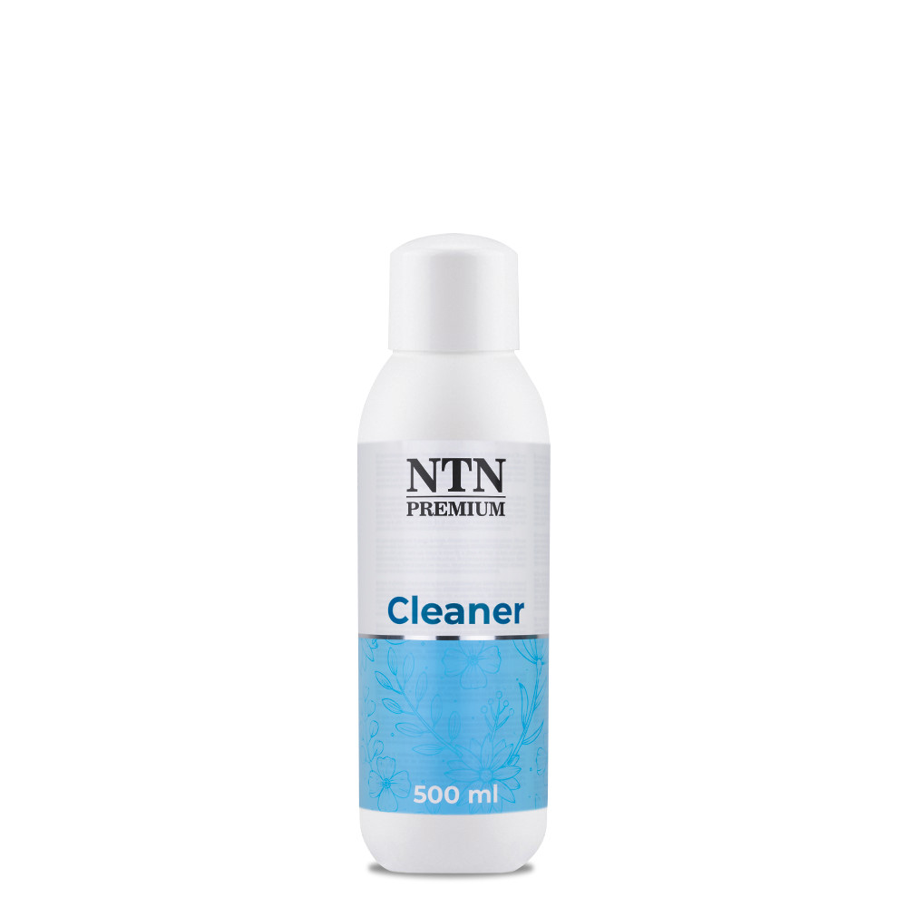 Cleaner NTN premium na nechty bez vôňe 500ml 