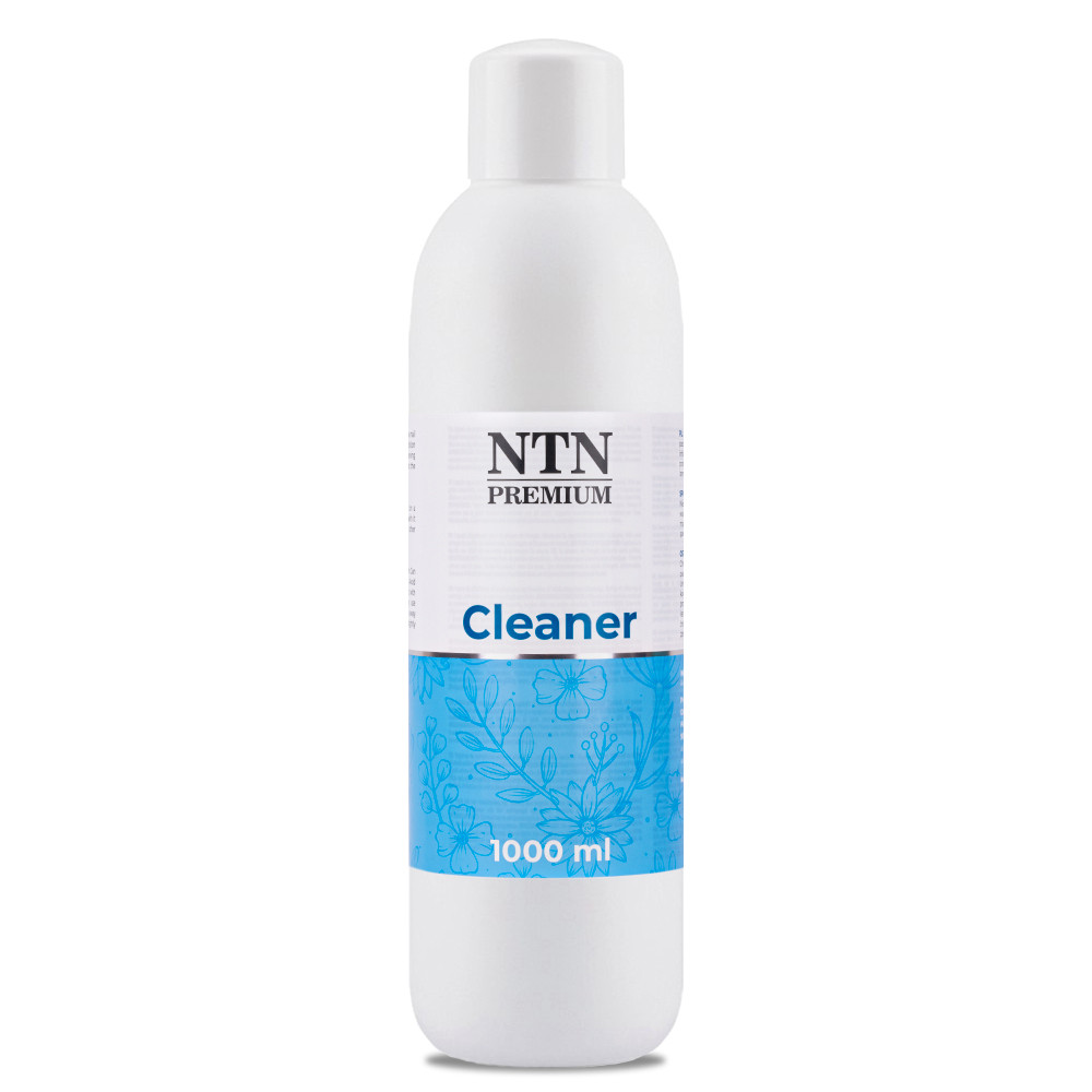 Cleaner NTN premium na nechty bez vôňe 1000ml 